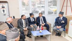 Ödemiş'e hizmet atağı