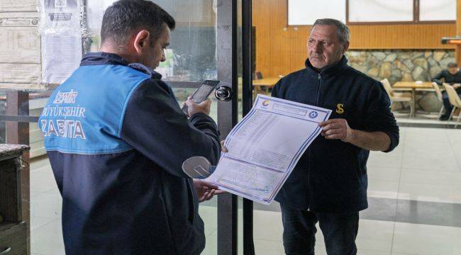 Ramazan öncesi sıkı denetim