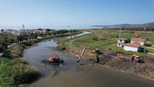 Yarımada derelerinde temizlik ve ıslah seferberliği