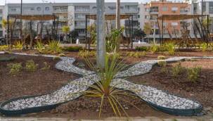 Atıl alanlar parka dönüşüyor