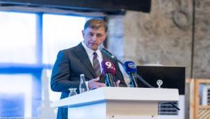 Başkan Tugay'dan İzmir Körfezi için ortak mücadele çağrısı