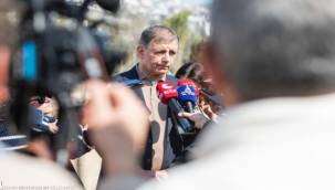 Başkan Tugay: Gemilerin atıklarını 24 saat takip eden sistemi kuracağız