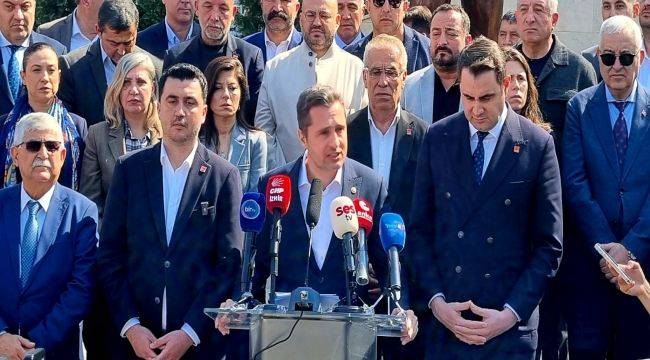 Bıçaklı saldırıya Güç ve Yücel'den sert tepki!