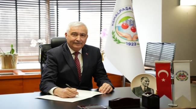 Borçsuz belediye 'kemalpaşa'