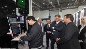 Fuar İzmir üç fuara birden ev sahipliği yaptı