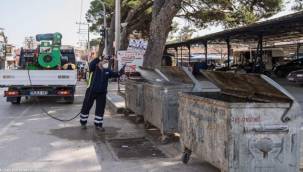 İzmir'de çevre için yoğun mesai
