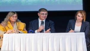 İzmir'de Roman Yurttaş Meclisi kuruldu