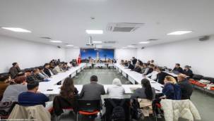 İzmir'de Romanlar için ortak akıl buluşması