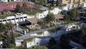 İzmir'in örnek konut projesinde temel atılıyor