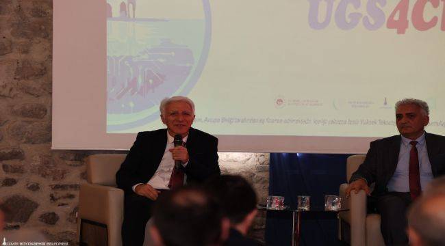 İzmir'in su güvenliği için "dijital yeraltı suyu" hamlesi