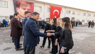 "İZSU bizim gururumuzdur"