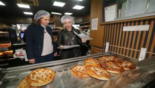 Karşıyaka'da fırınlara sıkı denetim