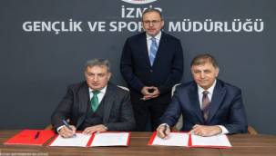 Karşıyaka Stadı için tarihi adım