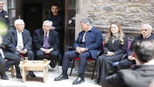 Kocaoğlu'dan Başkan Tugay'a Meslek Fabrikası desteği