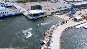 Körfez'in temizliği için takviye güç