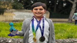 KOSBİ Zülfü Mevlüt Çelik MTAL'de matematik heyecanı