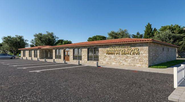 Urla'da Hizmet Atağı: 24 Ayda 24 Dev Proje