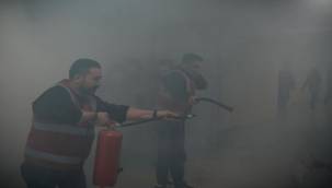 Afetlere karşı tam hazırlık