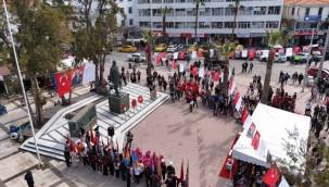 Ayvalık'a Hoş Geldin Paşam…