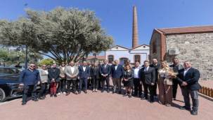 Başkan Tugay: En büyük gücümüz çalışanlarımız