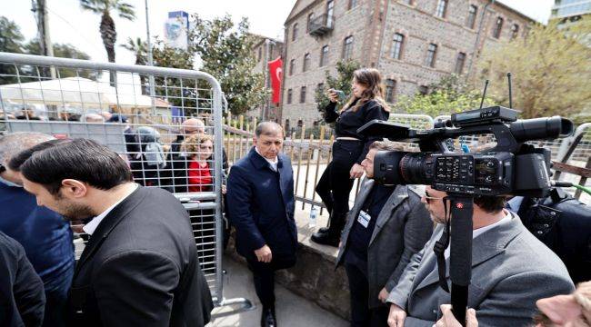 Başkan Tugay: Meslek Fabrikası için mücadele sürecek