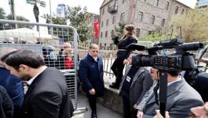 Başkan Tugay: Meslek Fabrikası için mücadele sürecek