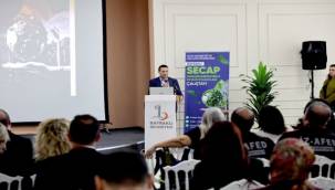 Bayraklı'nın Geleceği İçin SECAP Çalıştayı Düzenlendi