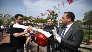 Bornova'da gökyüzü uçurtmalarla şenlenecek