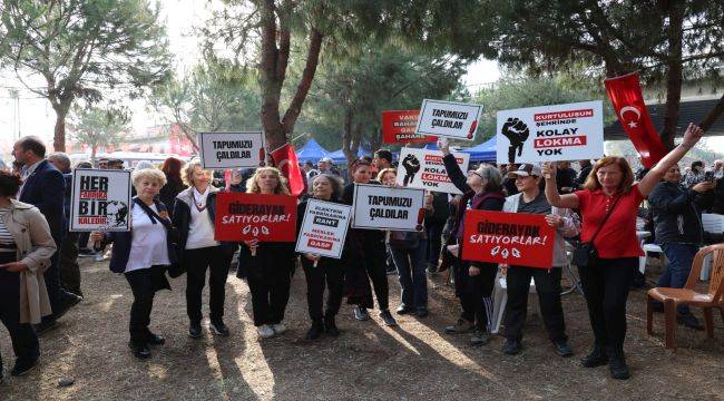 Bu kapının arkasında Meslek Fabrikası çalışanlarının eğitim tutkusu var