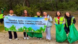 Doğa için birlik oldular