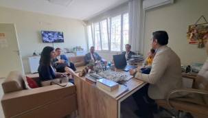 Engelsiz hayat izmir projesi kapsamında hamdi dalan özel eğitim uygulama okulu ziyareti 