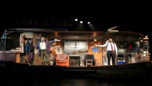 "Halktan Biri" seyirciyle buluştu