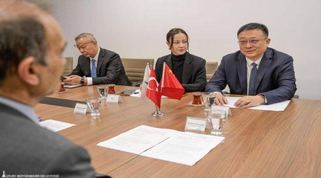 İki körfez şehri iş birliği masasında