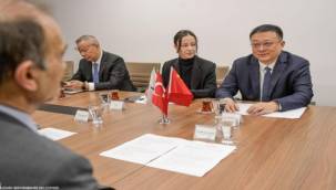 İki körfez şehri iş birliği masasında