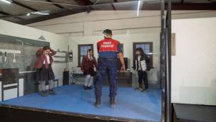 İzmir'de afet bilinci sanal gerçeklikle güçleniyor