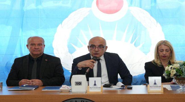 İzmir'de zabıta hizmetlerinde yeni dönem: Ortak denetim ve dijital dönüşüm 