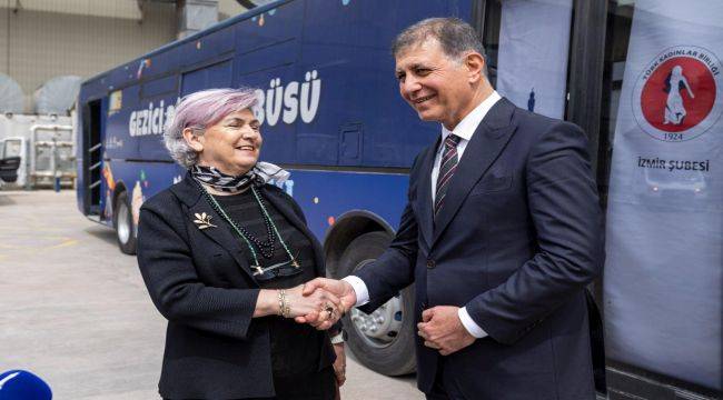 İzmir'den Adıyaman'a bilim köprüsü