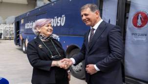 İzmir'den Adıyaman'a bilim köprüsü