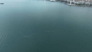 İzmir Körfezi'nde 13. dış kaynaklı kirlilik vakası