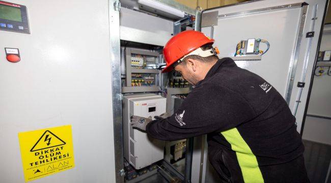 İZSU'dan içme suyunda teknolojik dönüşüm 