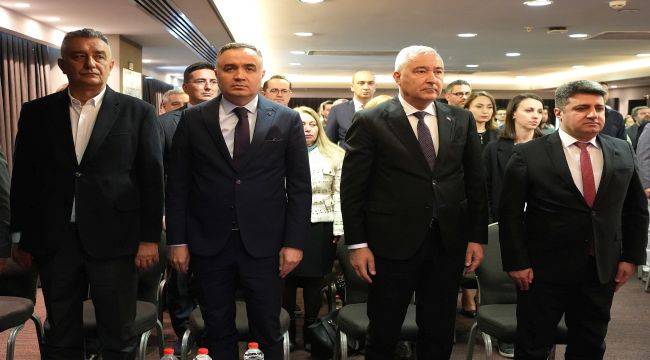 Kemalpaşa OSB'de yeşil dönüşüm için stratejik adım: dijital altyapı projesi başladı