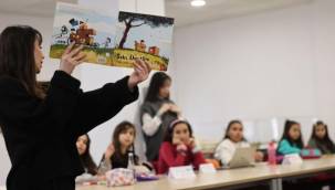 Kendileri küçük, hayalleri büyük