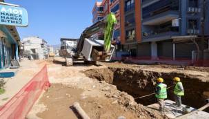 Kiraz'da taşkınlara karşı 100 milyon liralık altyapı hamlesi