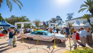 Klasik Otomobil Sergisi ziyaretçilerini zaman yolculuğuna çıkardı 