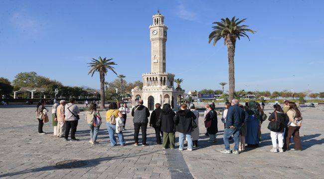 Konak'ta turizm atağı