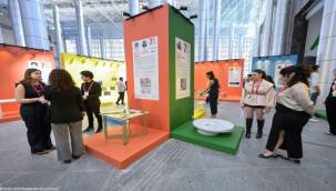 Marble İzmir'de tasarım ve deneyimin yeni merkezi: D-ESIGN Arena