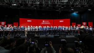 Marble İzmir'i, 50 bini aşkın kişi ziyaret etti