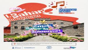 Meslek Fabrikası'nda "Bahar Buluşması"