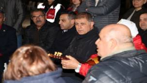 Meslek Fabrikası nöbeti sürüyor