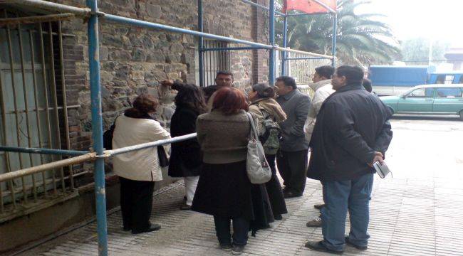 "Neredeydiniz o yıllarda?"